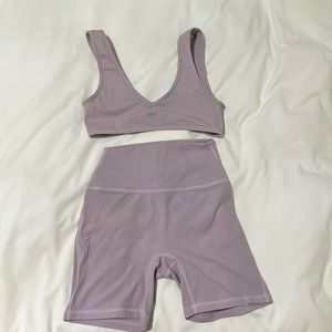 Set Active workout set